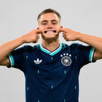 Germany 2026 Away Jersey - Player