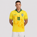 Brazil 1994 Home Jersey - Retro