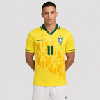 Brazil 1994 Home Jersey - Retro
