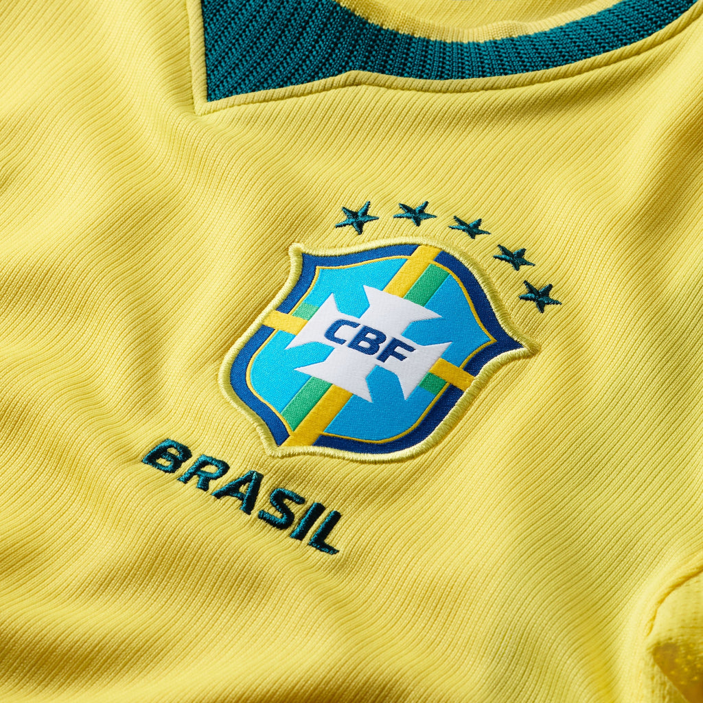 Brazil 2026 Home - Children's Kit