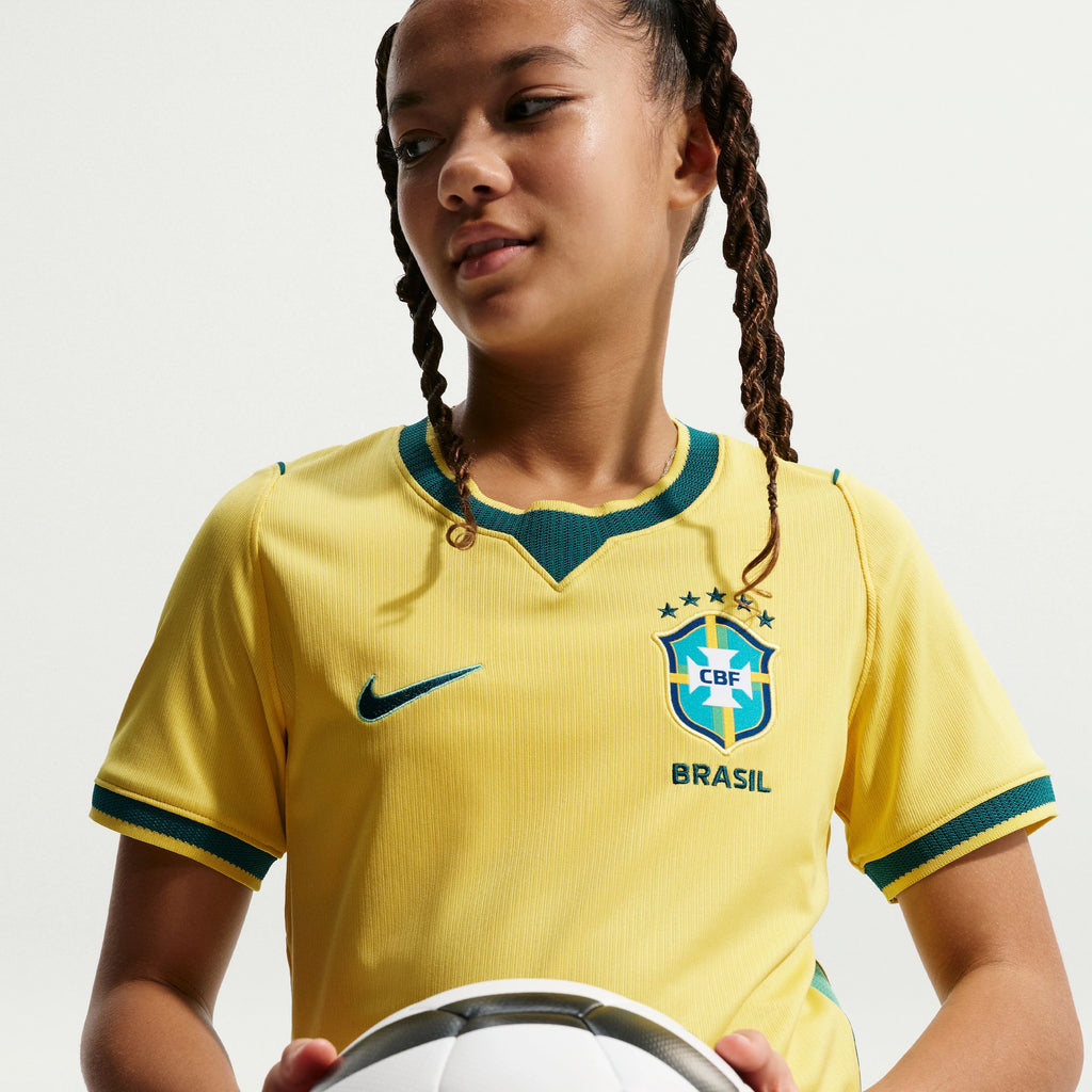 Brazil 2026 Home - Children's Kit