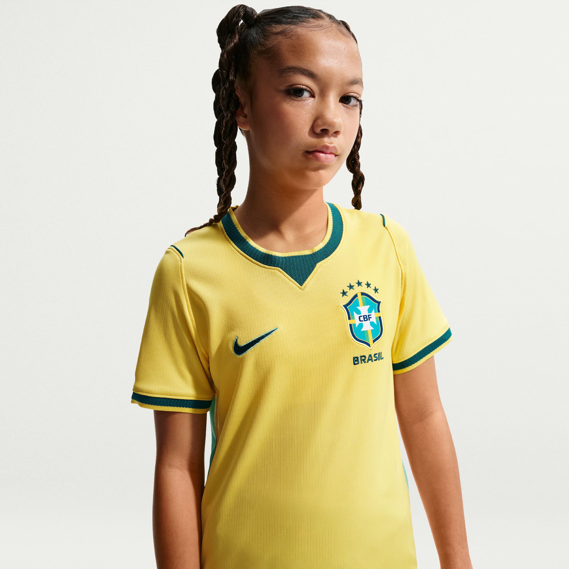 Brazil 2026 Home - Children's Kit