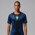 Brazil 2026 Away Jersey - Fan Version