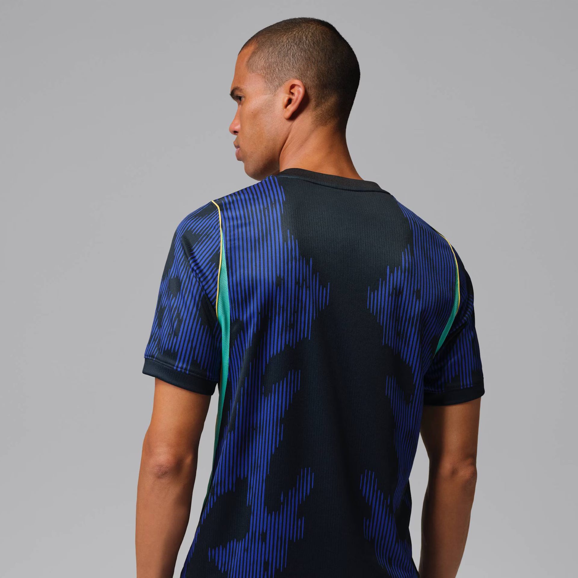 Brazil 2026 Away Jersey - Fan Version