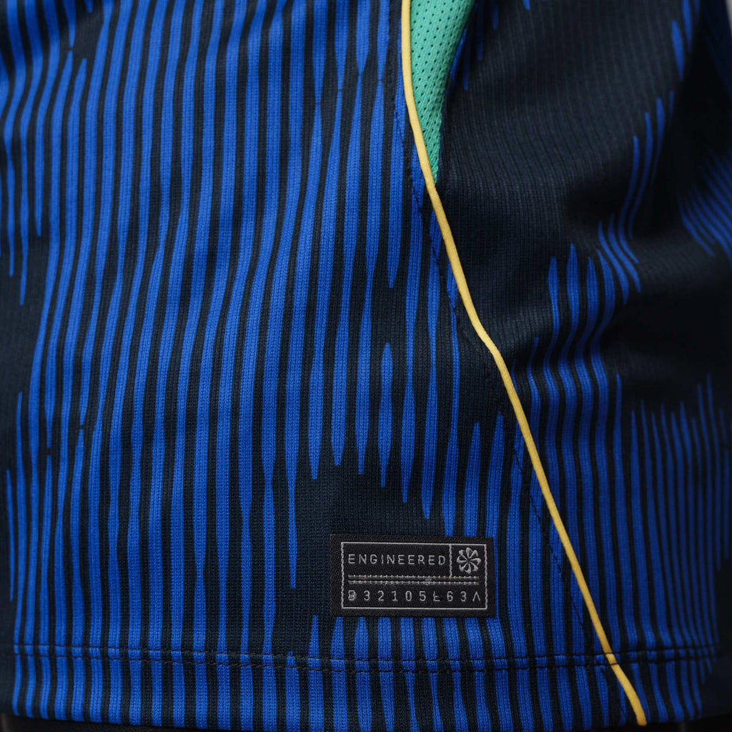 Brazil 2026 Away Jersey - Fan Version
