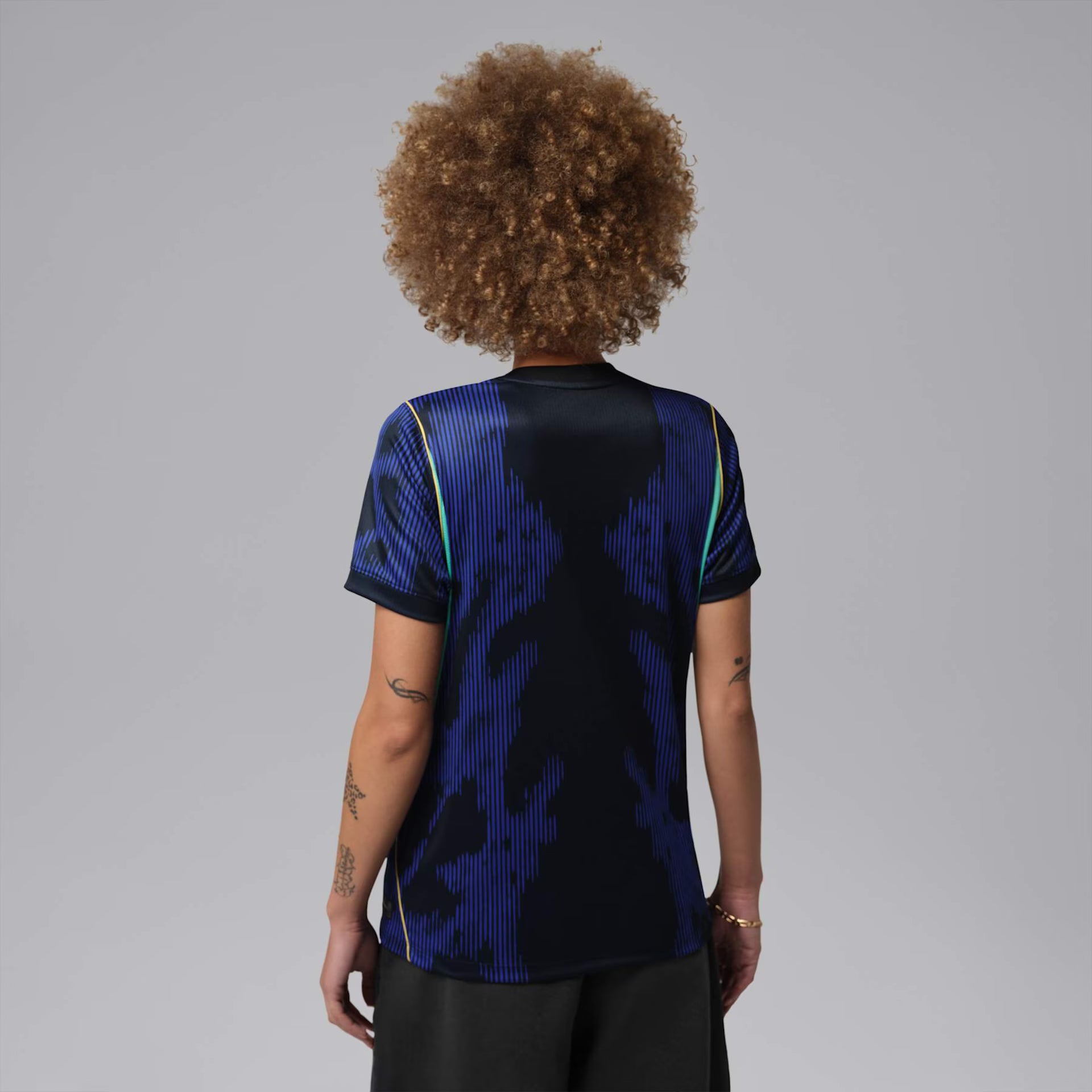 Brazil 2026 Away Jersey - Woman