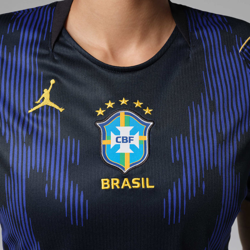 Brazil 2026 Away Jersey - Woman