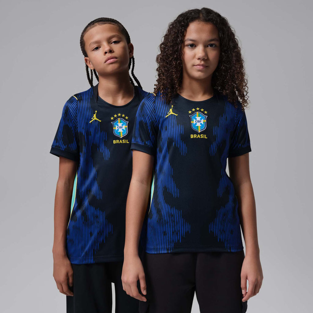 Brazil 2026 Away - Children's Kit