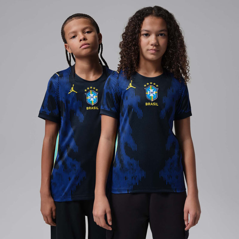 Brazil 2026 Away - Children's Kit