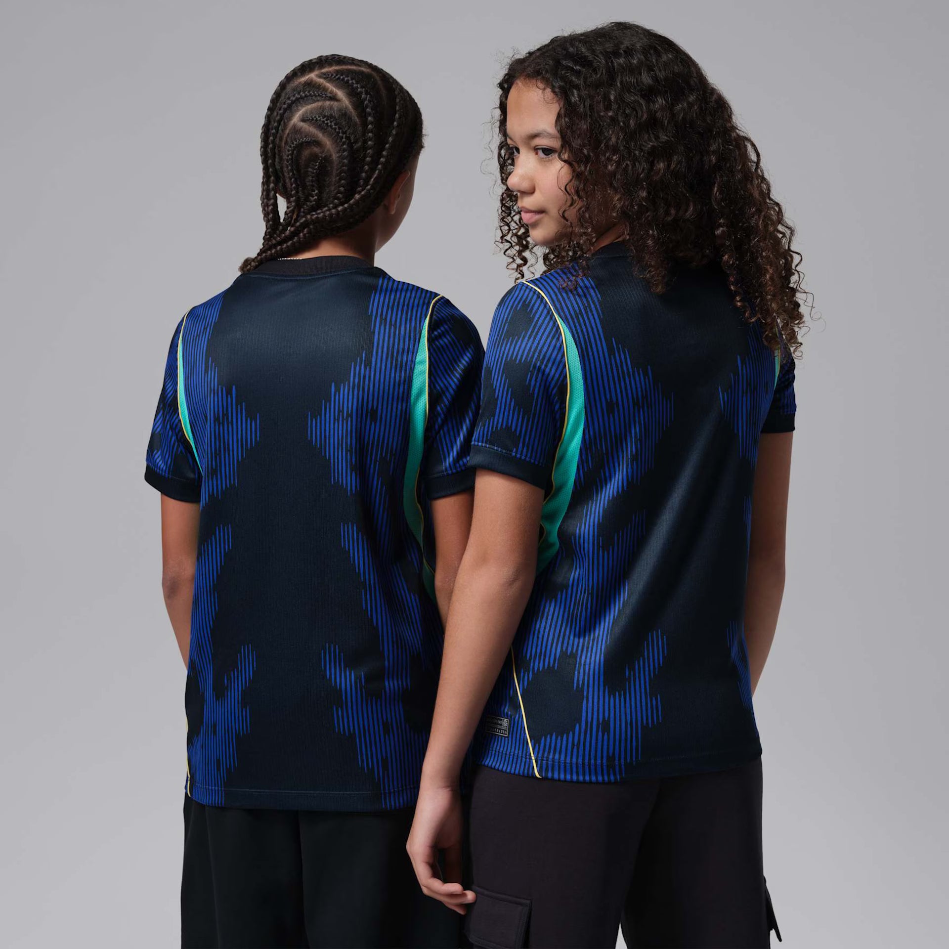 Brazil 2026 Away - Children's Kit