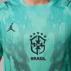 Brazil 2026 Goalkeeper Jersey - Fan Version