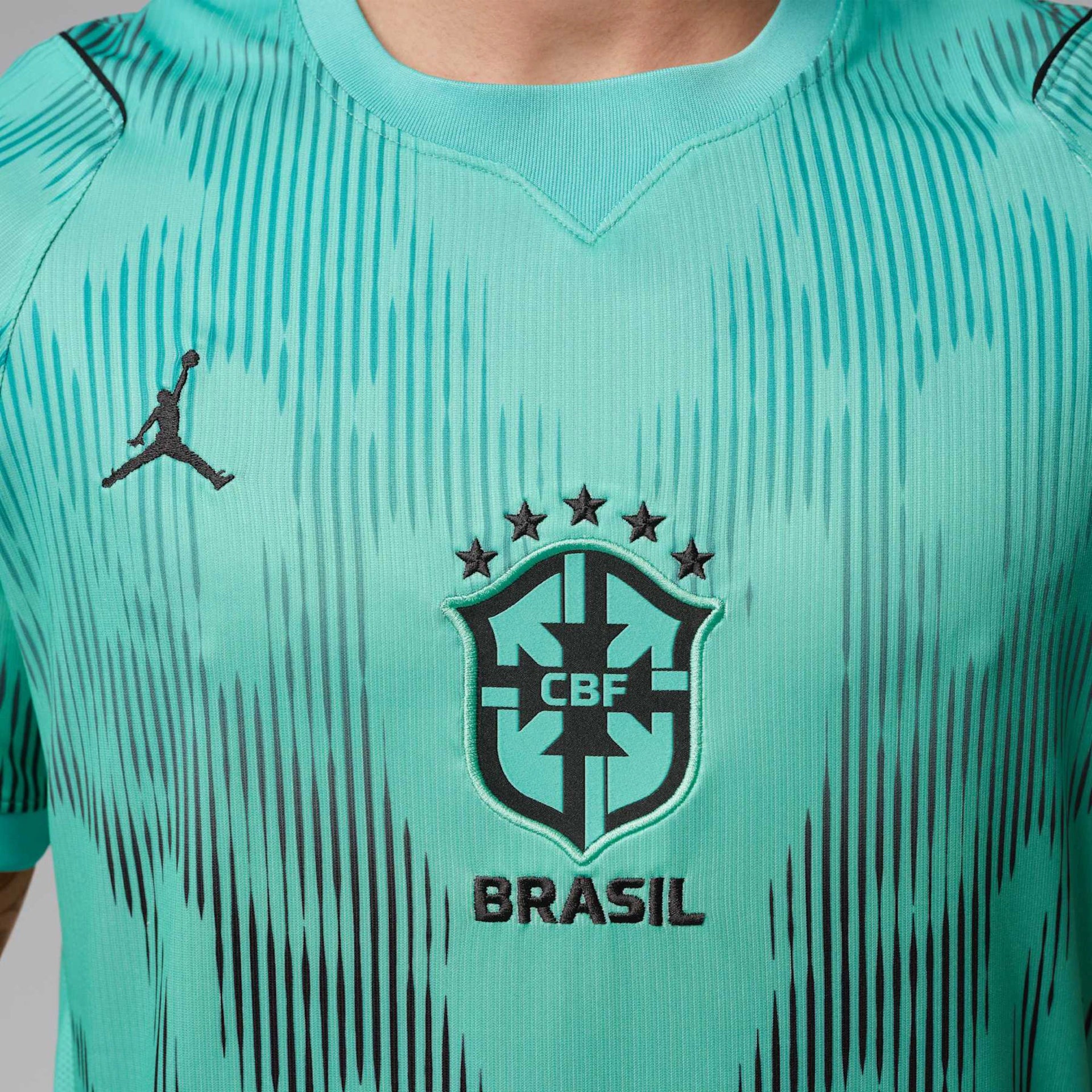 Brazil 2026 Goalkeeper Jersey - Fan Version