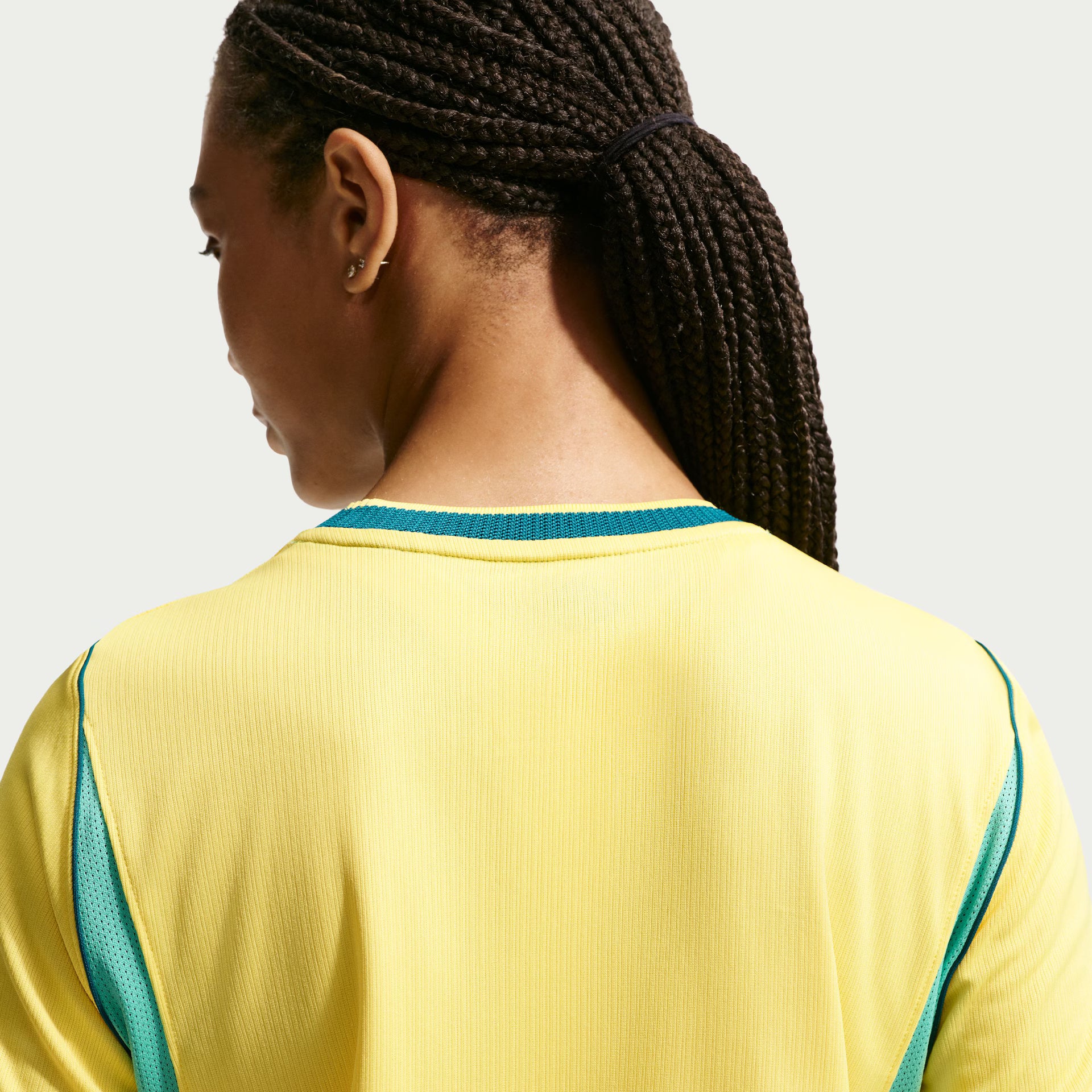 Brazil 2026 Home Jersey - Woman