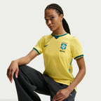 Brazil 2026 Home Jersey - Woman