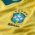 Brazil 2026 Home Jersey - Woman