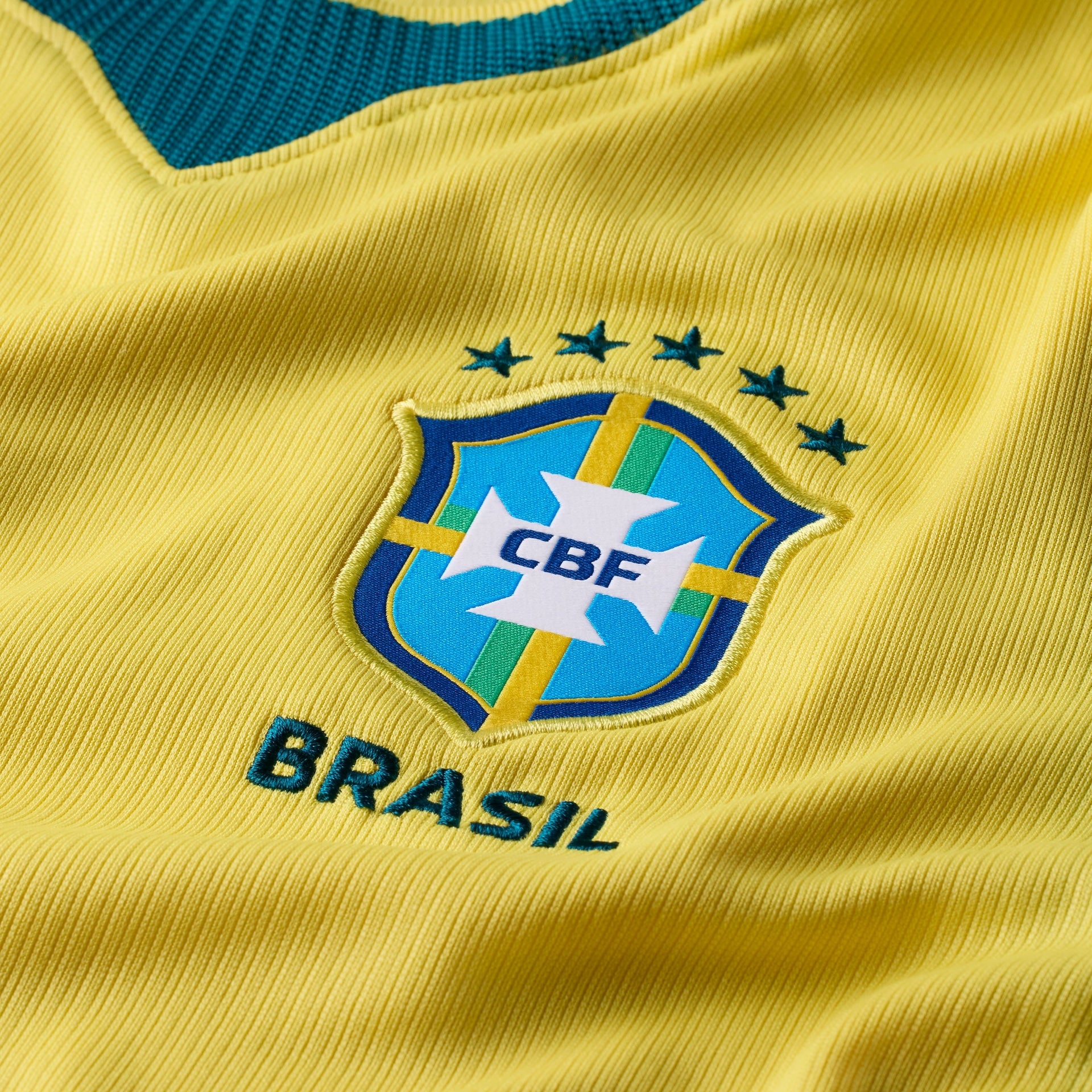 Brazil 2026 Home Jersey - Woman