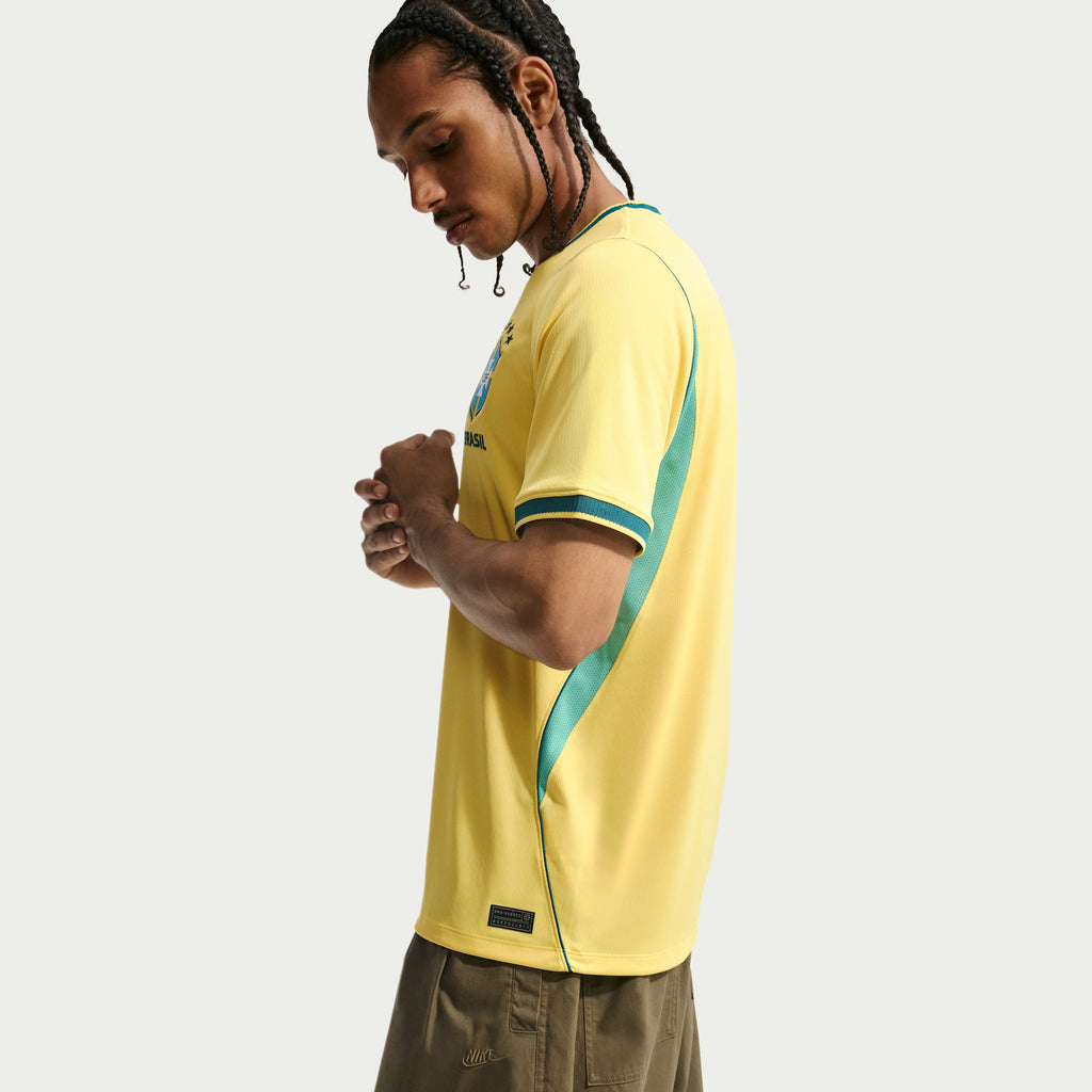 Brazil 2026 Home Jersey - Fan Version