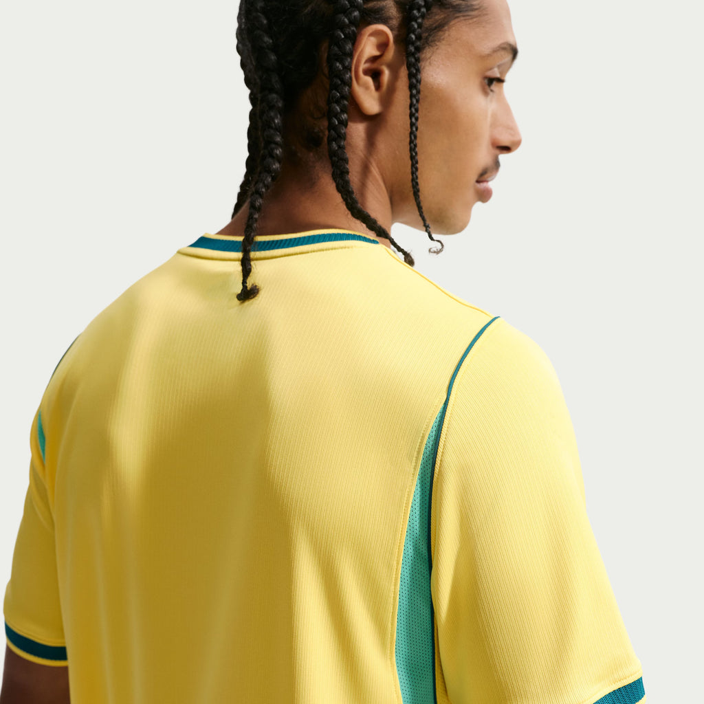 Brazil 2026 Home Jersey - Fan Version