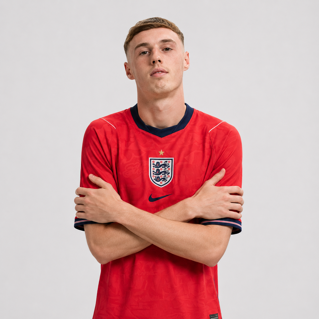 England 2026 Away Jersey - Player