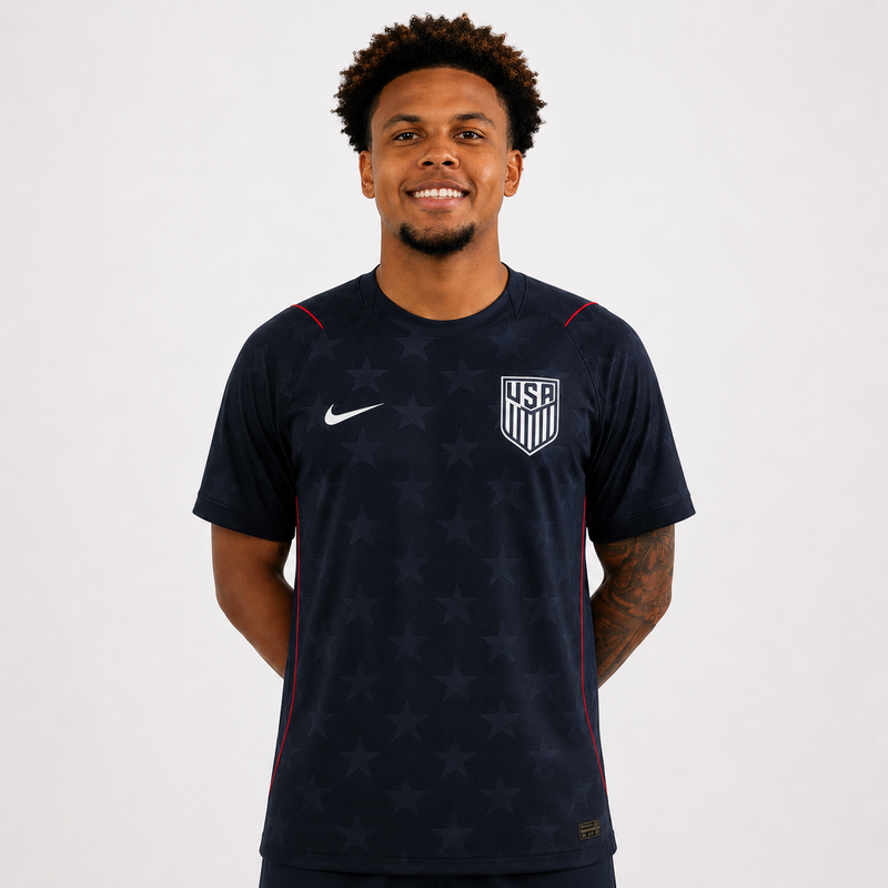 USA 2026 Away Jersey - Player