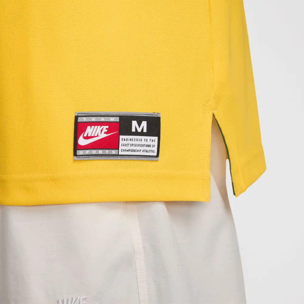 Brazil 1998 Home Jersey - Retro