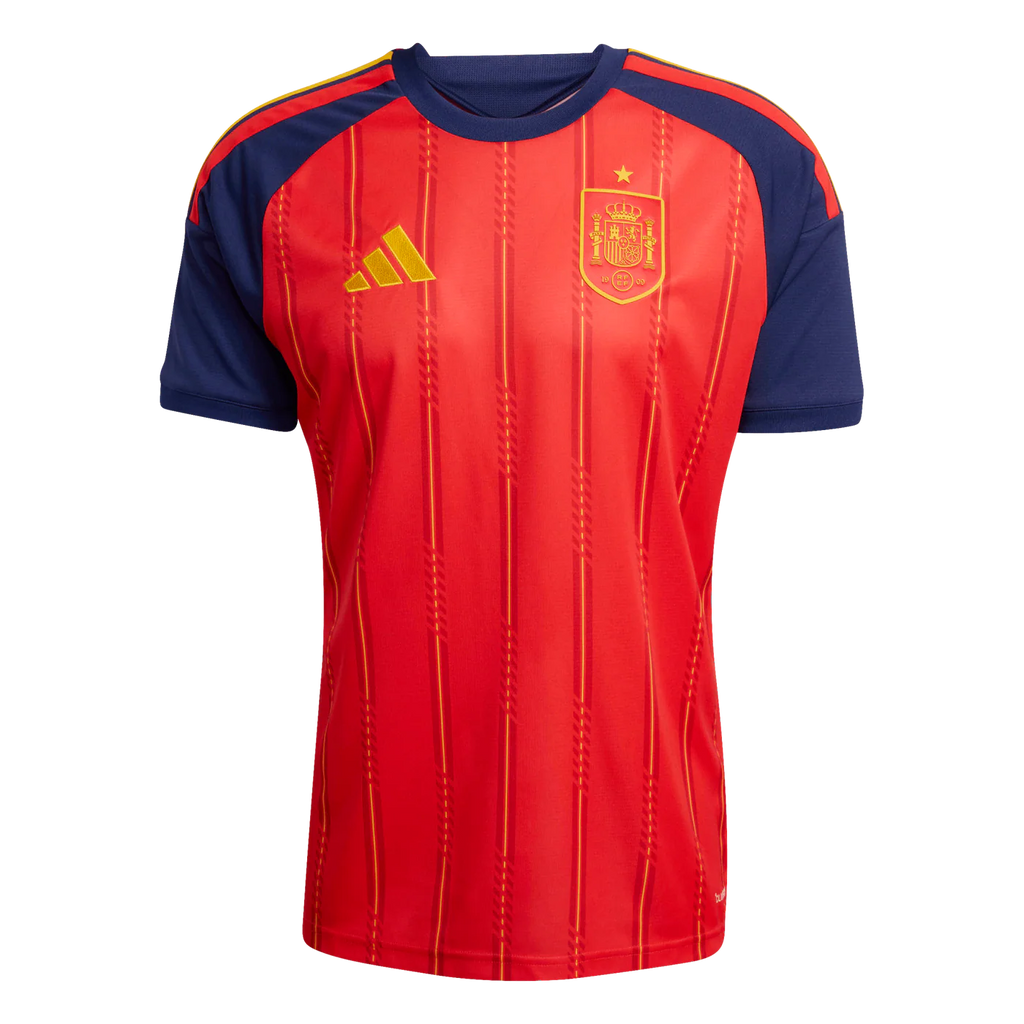 Spain 2026 Home Jersey - Fan Version