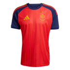 Spain 2026 Home Jersey - Fan Version