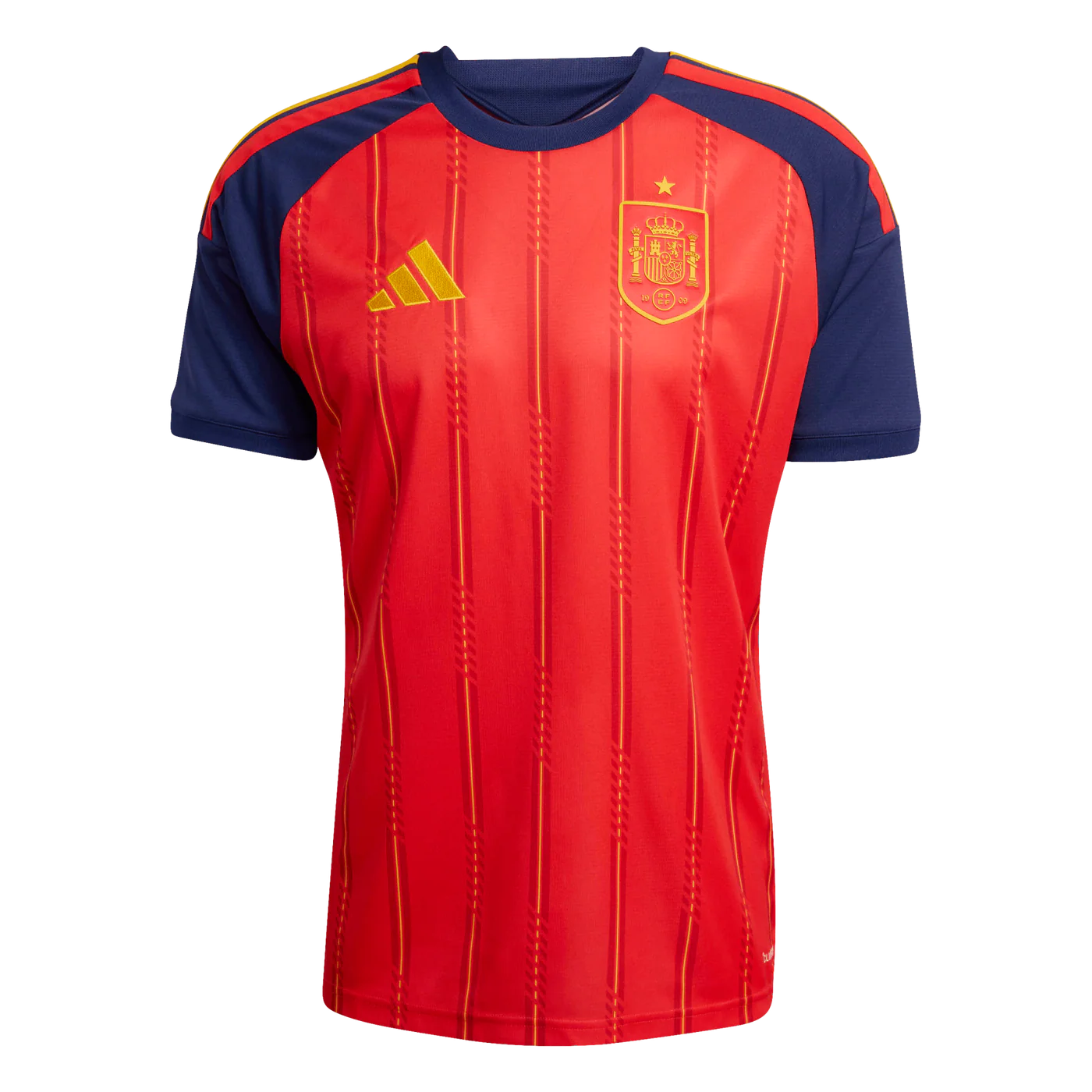 Spain 2026 Home Jersey - Fan Version