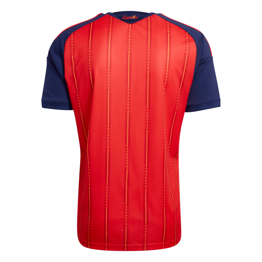 Spain 2026 Home Jersey - Fan Version