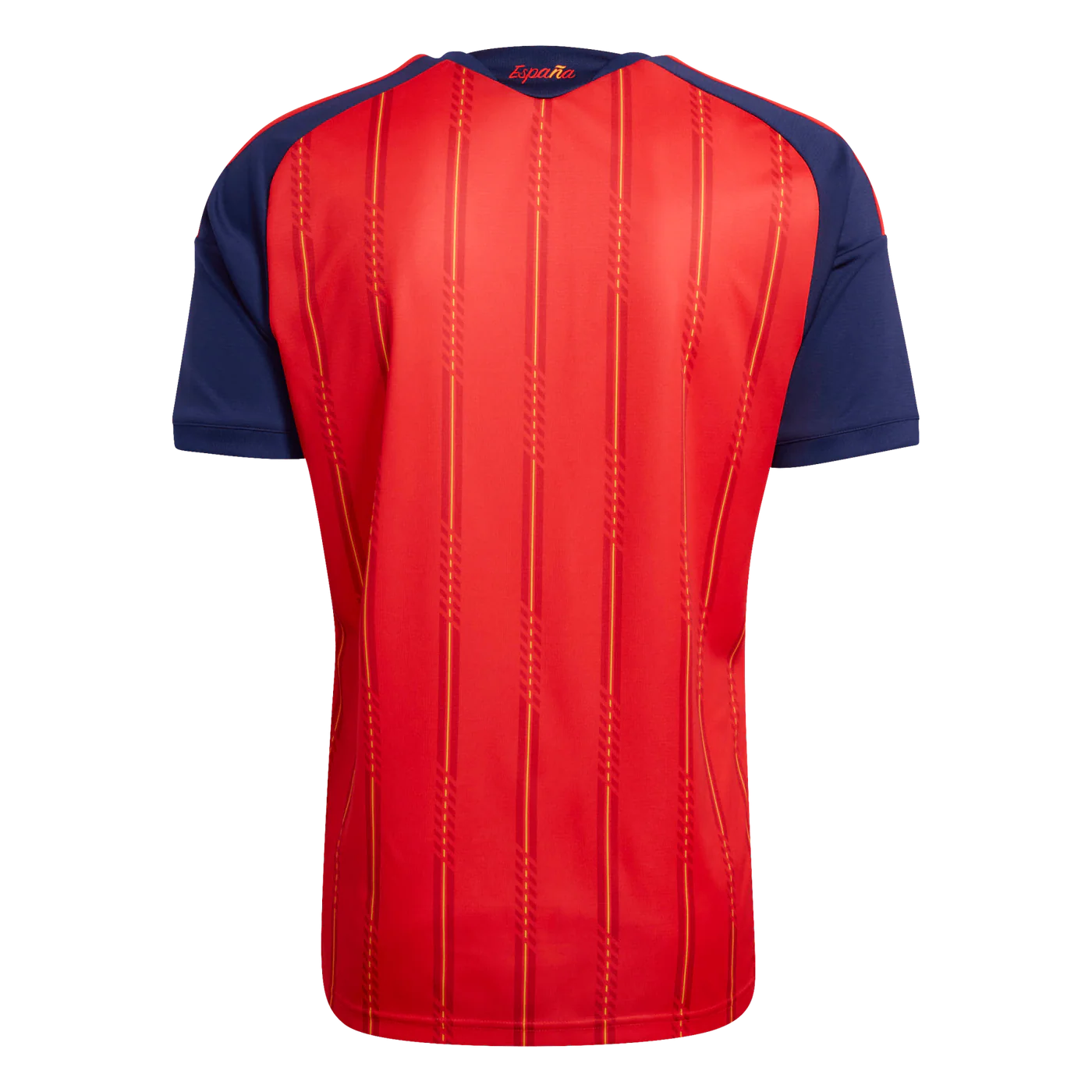 Spain 2026 Home Jersey - Fan Version