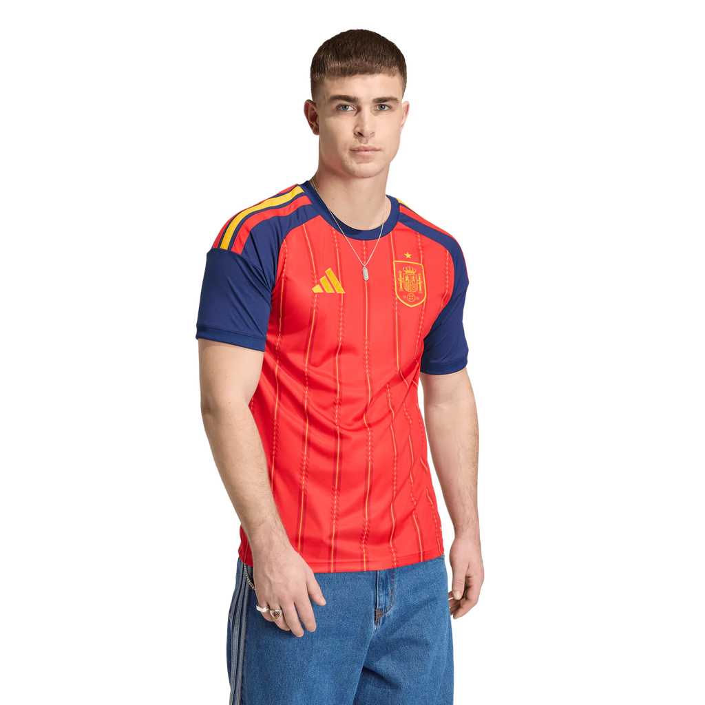 Spain 2026 Home Jersey - Fan Version