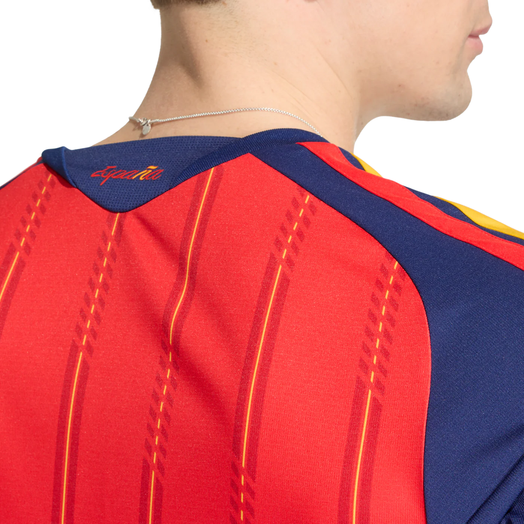 Spain 2026 Home Jersey - Fan Version