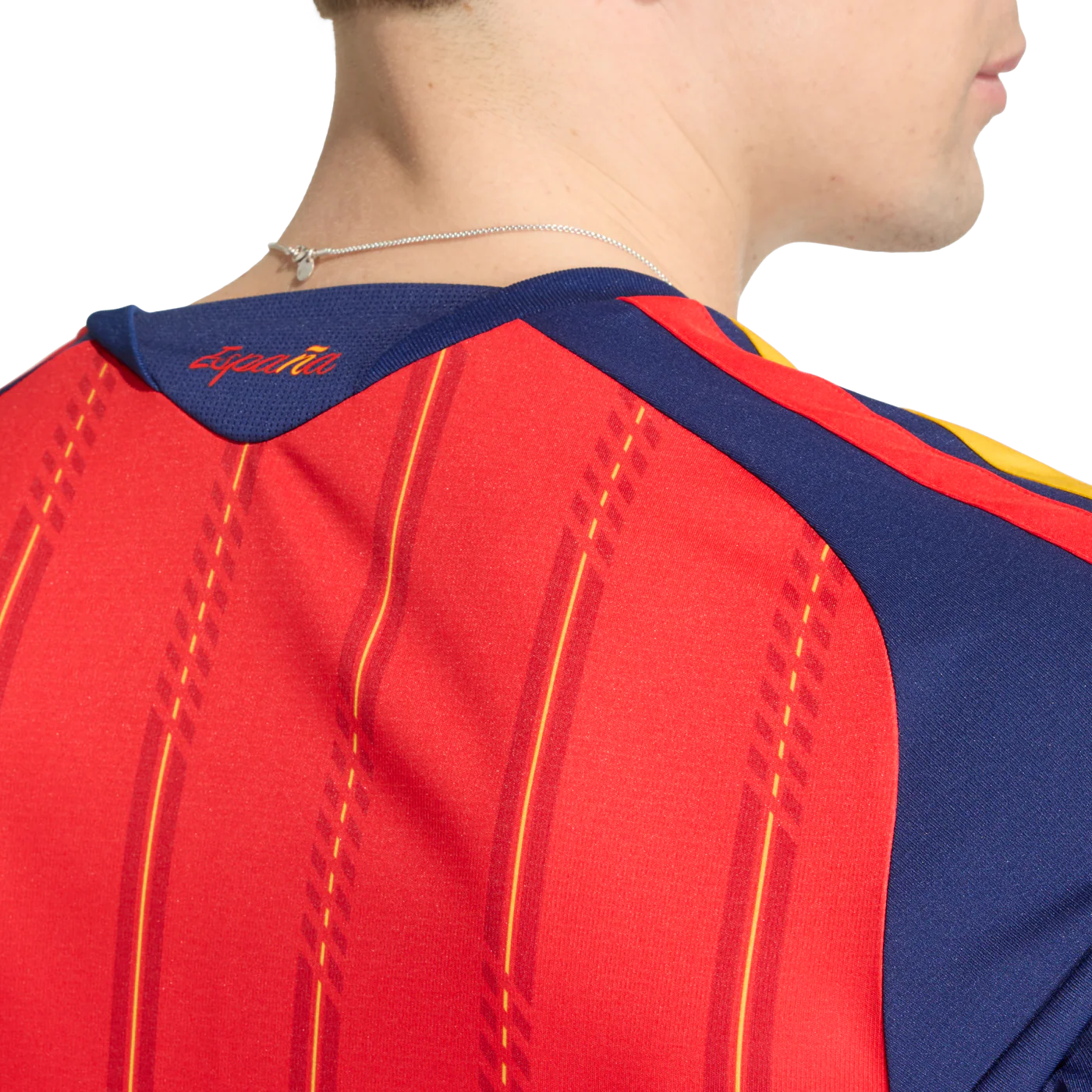 Spain 2026 Home Jersey - Fan Version