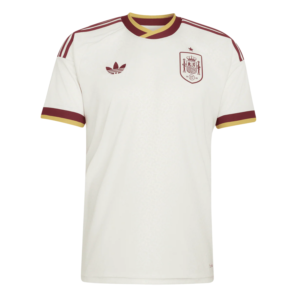 Spain 2026 Away Jersey - Fan Version