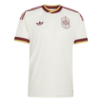Spain 2026 Away Jersey - Fan Version