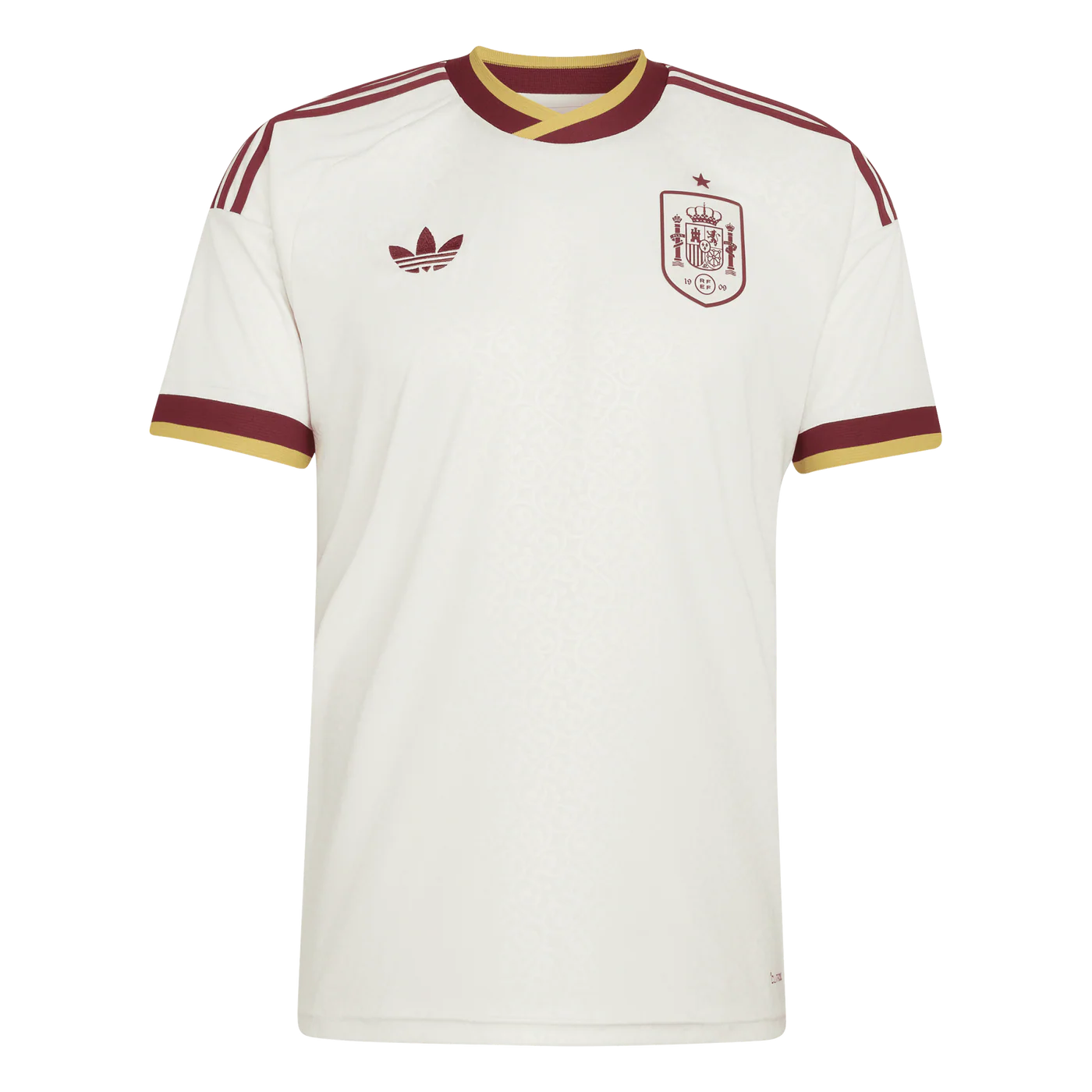 Spain 2026 Away Jersey - Fan Version