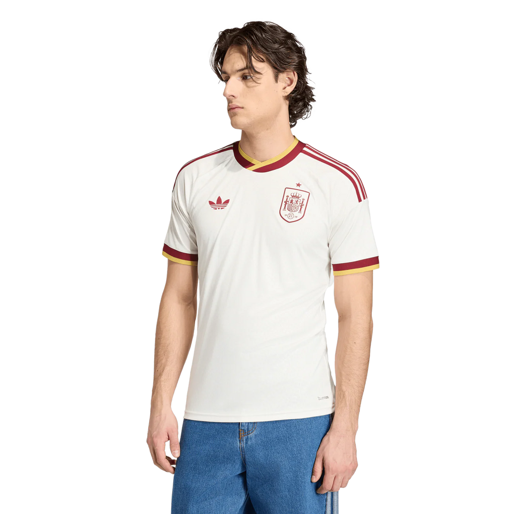 Spain 2026 Away Jersey - Fan Version