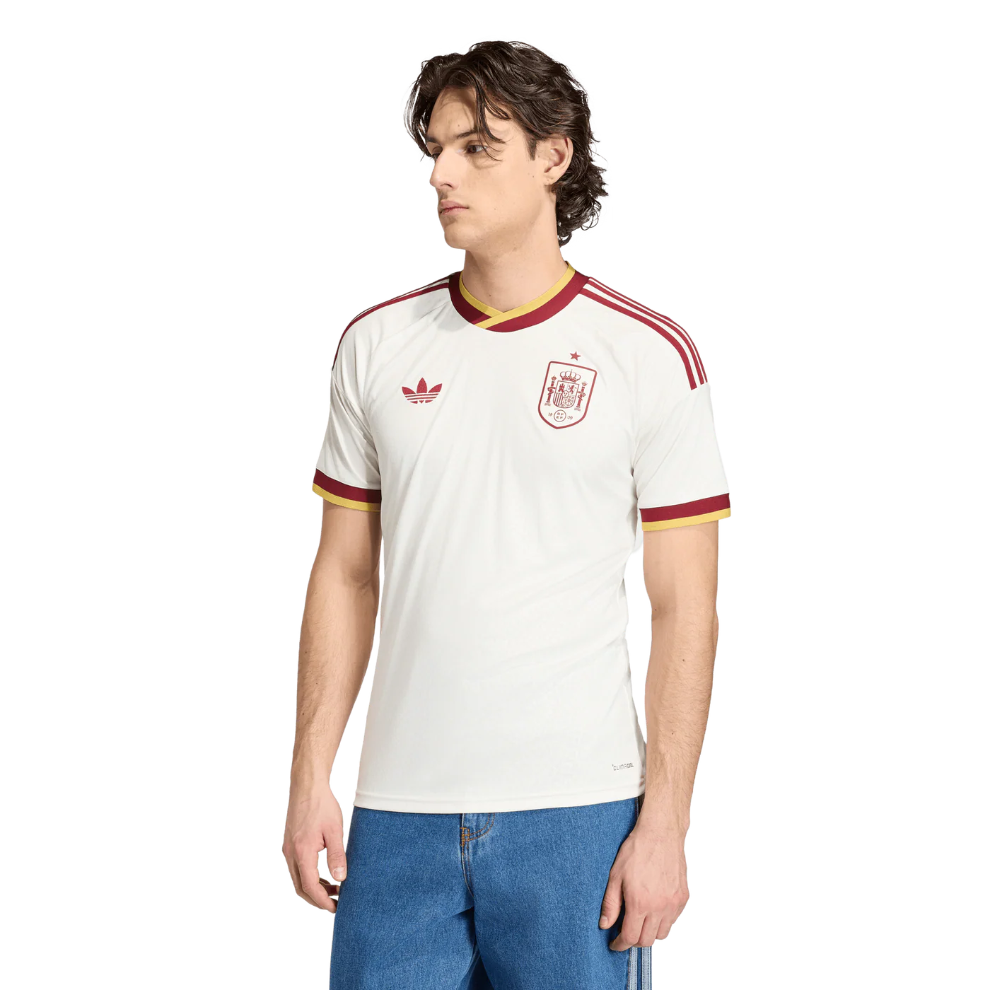 Spain 2026 Away Jersey - Fan Version