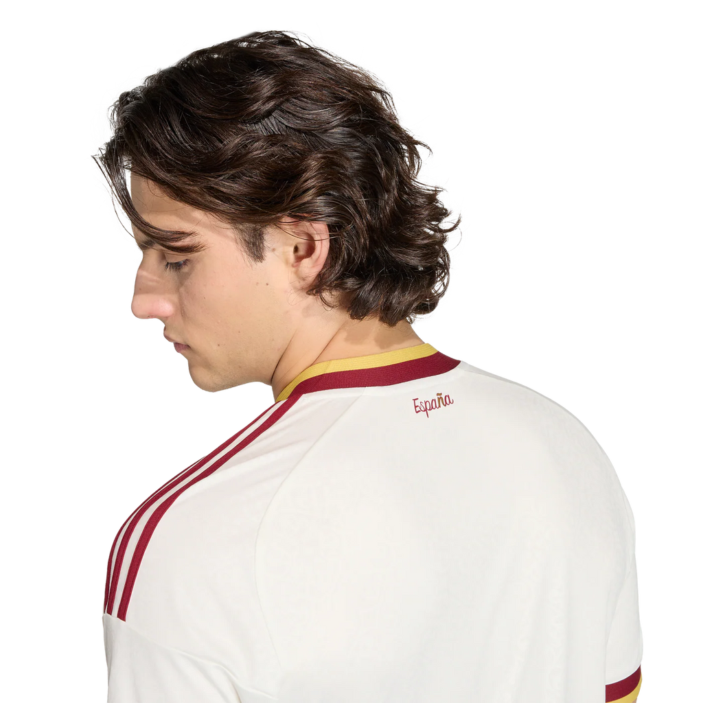 Spain 2026 Away Jersey - Fan Version