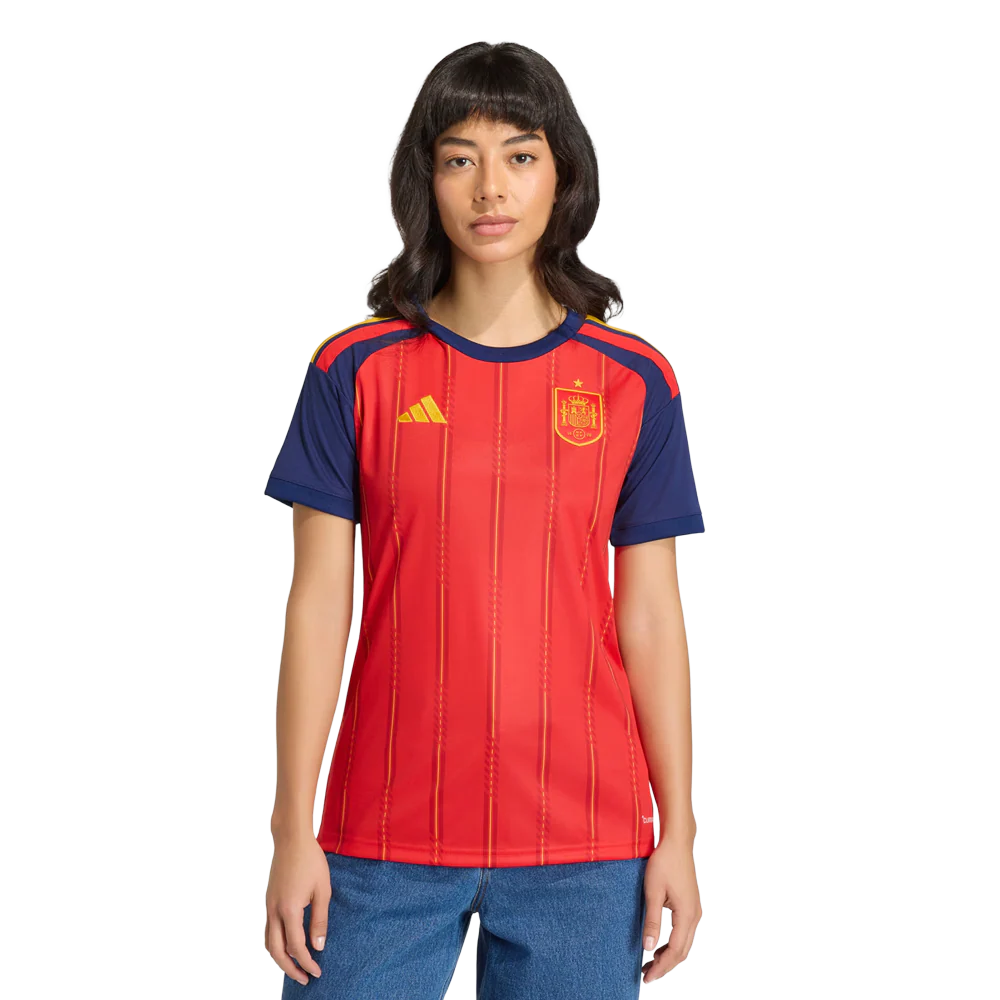 Spain 2026 Home Jersey - Woman
