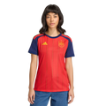 Spain 2026 Home Jersey - Woman