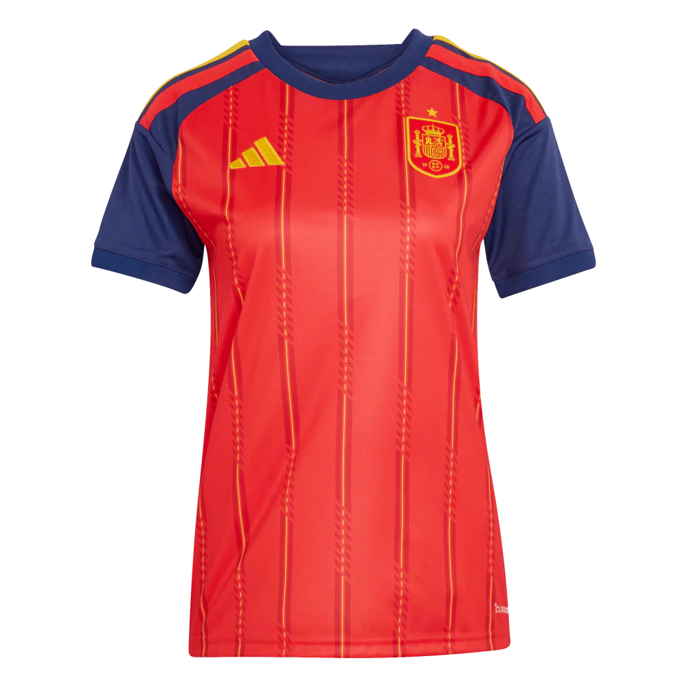 Spain 2026 Home Jersey - Woman