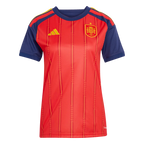 Spain 2026 Home Jersey - Woman