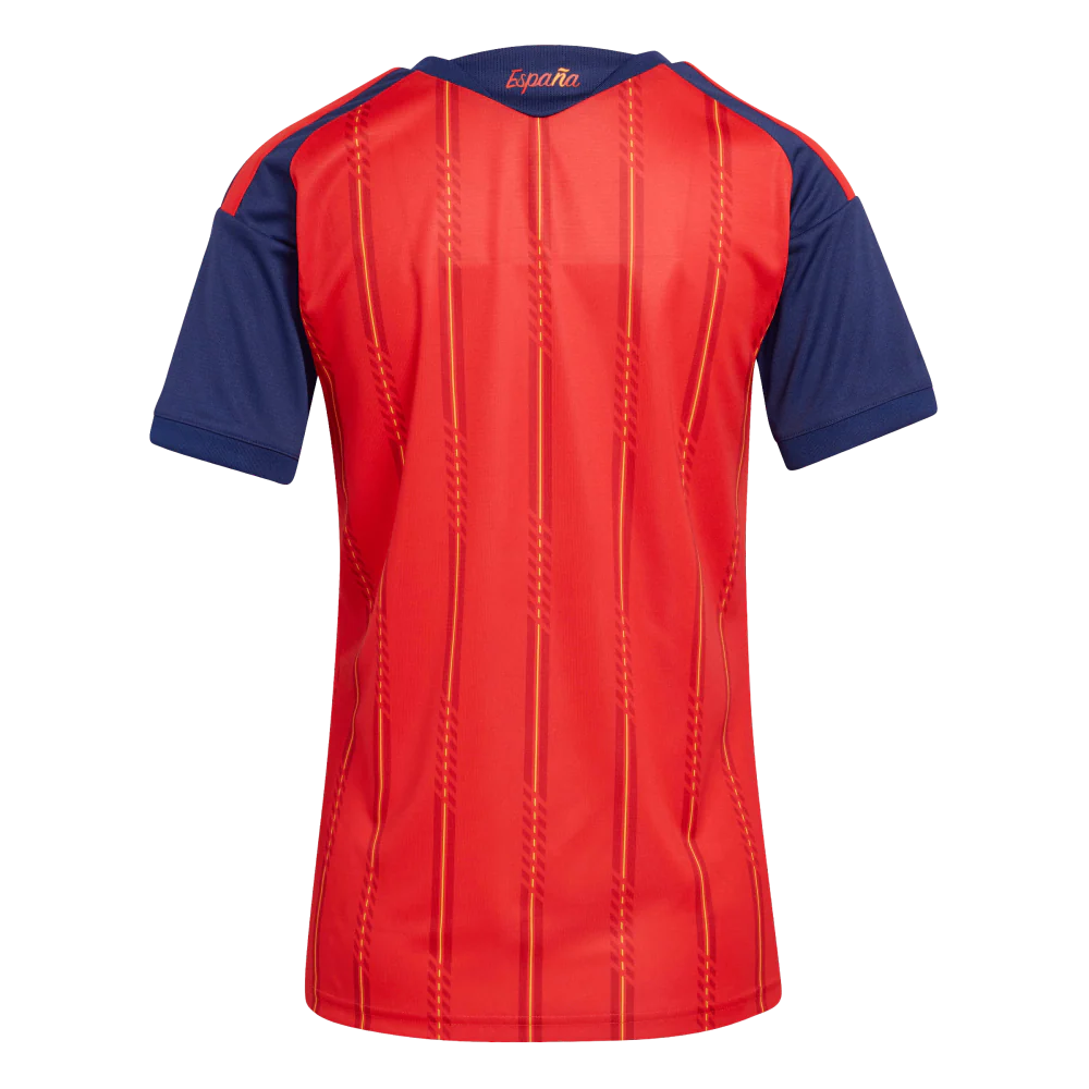 Spain 2026 Home Jersey - Woman