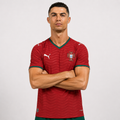 Portugal 2026 Home Jersey - Player
