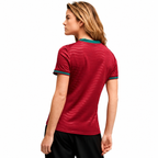 Portugal 2026 Home Jersey - Woman