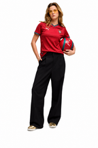 Portugal 2026 Home Jersey - Woman