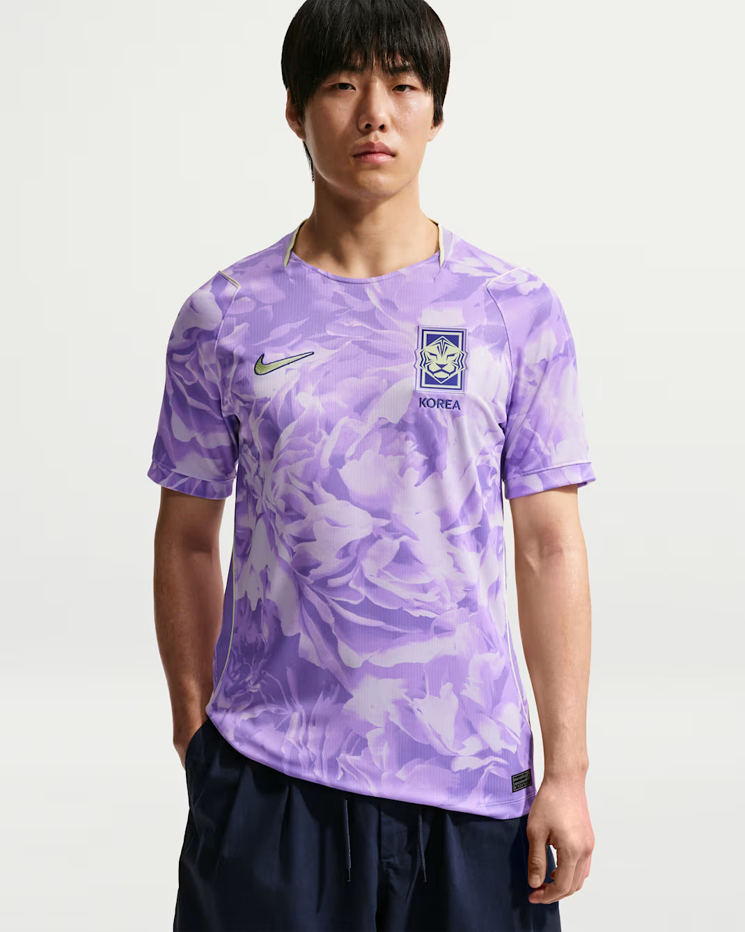 Korea 2026 Away Jersey - Fan Version