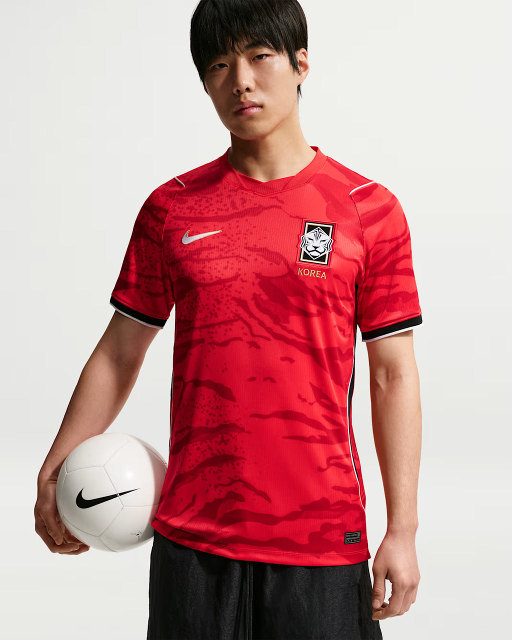 Korea 2026 Home Jersey - Fan Version