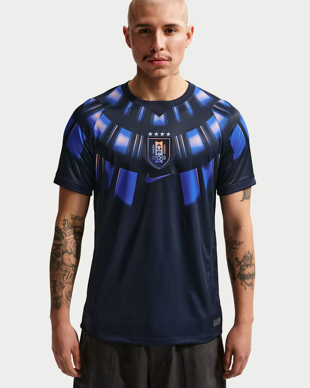 Uruguay 2026 Away Jersey - Fan Version